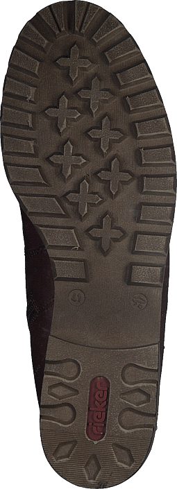 Brune Boots 36 Burgund Rieker Online Sko Y6723 Kjøp B7qv0xwIy