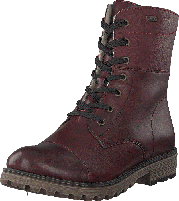Brune Boots 36 Burgund Rieker Online Sko Y6723 Kjøp B7qv0xwIy