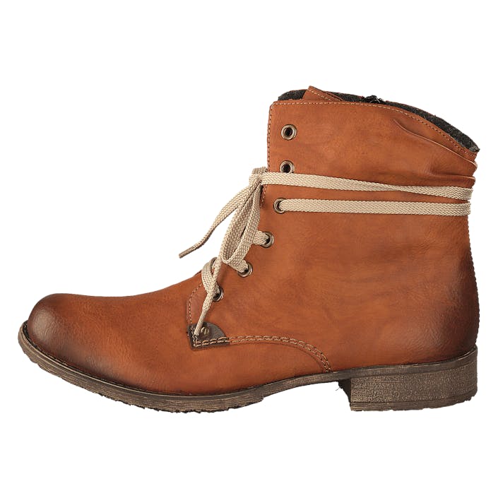 70829-24 Cayenne, Female, Buty, Botki i Sztyblety, Botki i Sztyblety, Brązowy, EU 41