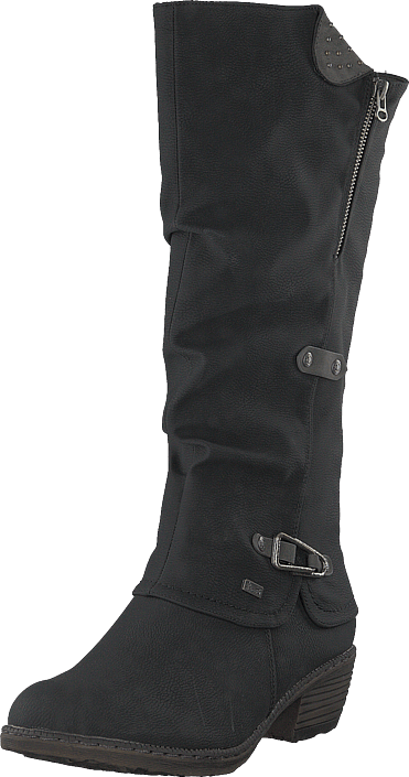 Köp Rieker 93752 00 Schwarz Skor Online | FOOTWAY.se Köp Rieker 93752 00 Schwarz Skor Online | FOOTWAY.se