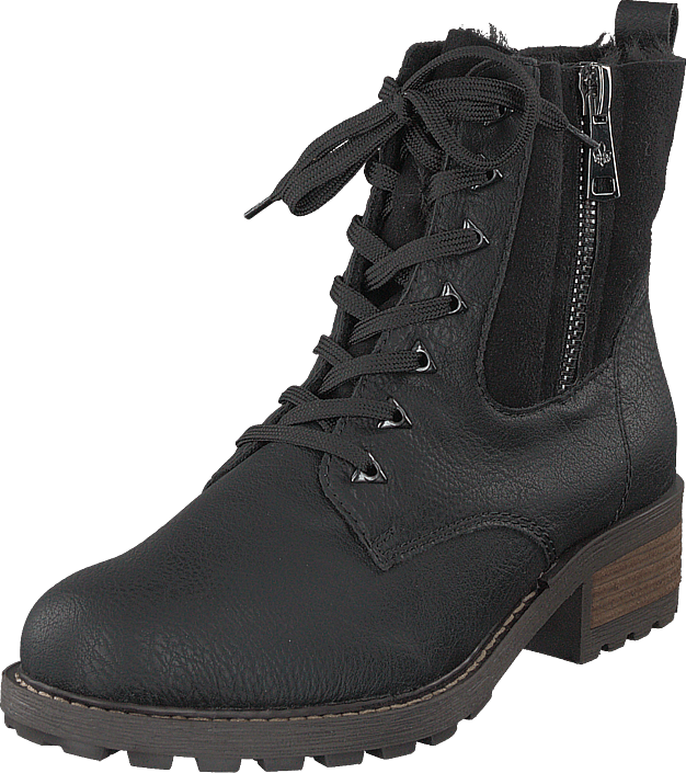 Rieker - Y0431-00 Schwarz
