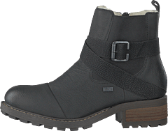 Rieker - Y0470-00 Schwarz