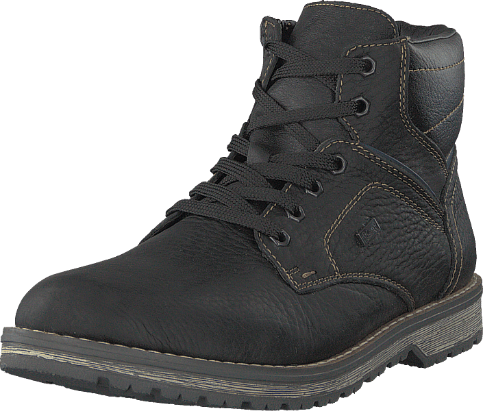 Rieker - 39223-00 Schwarz