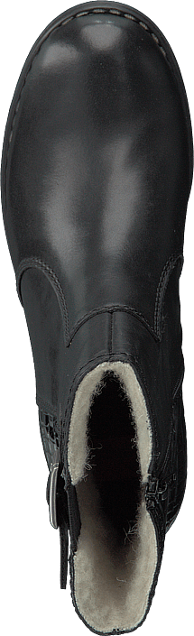 Rieker - 75463-01 Schwarz