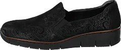 Rieker - 53766-05 Schwarz