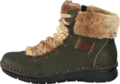 Rieker - 73343-54 Forest