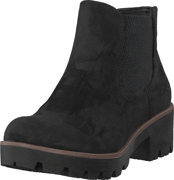 rieker schwarz boots