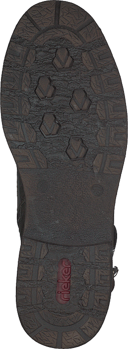Sko Brune 54 Kjøp 94740 Boots Online Rieker Forest 4IXn17