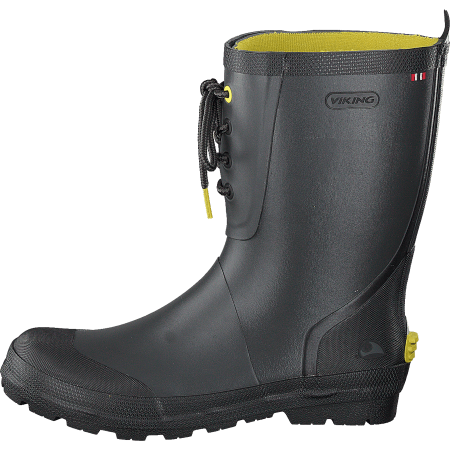 Slagbjørn Jr Dark Grey /multi