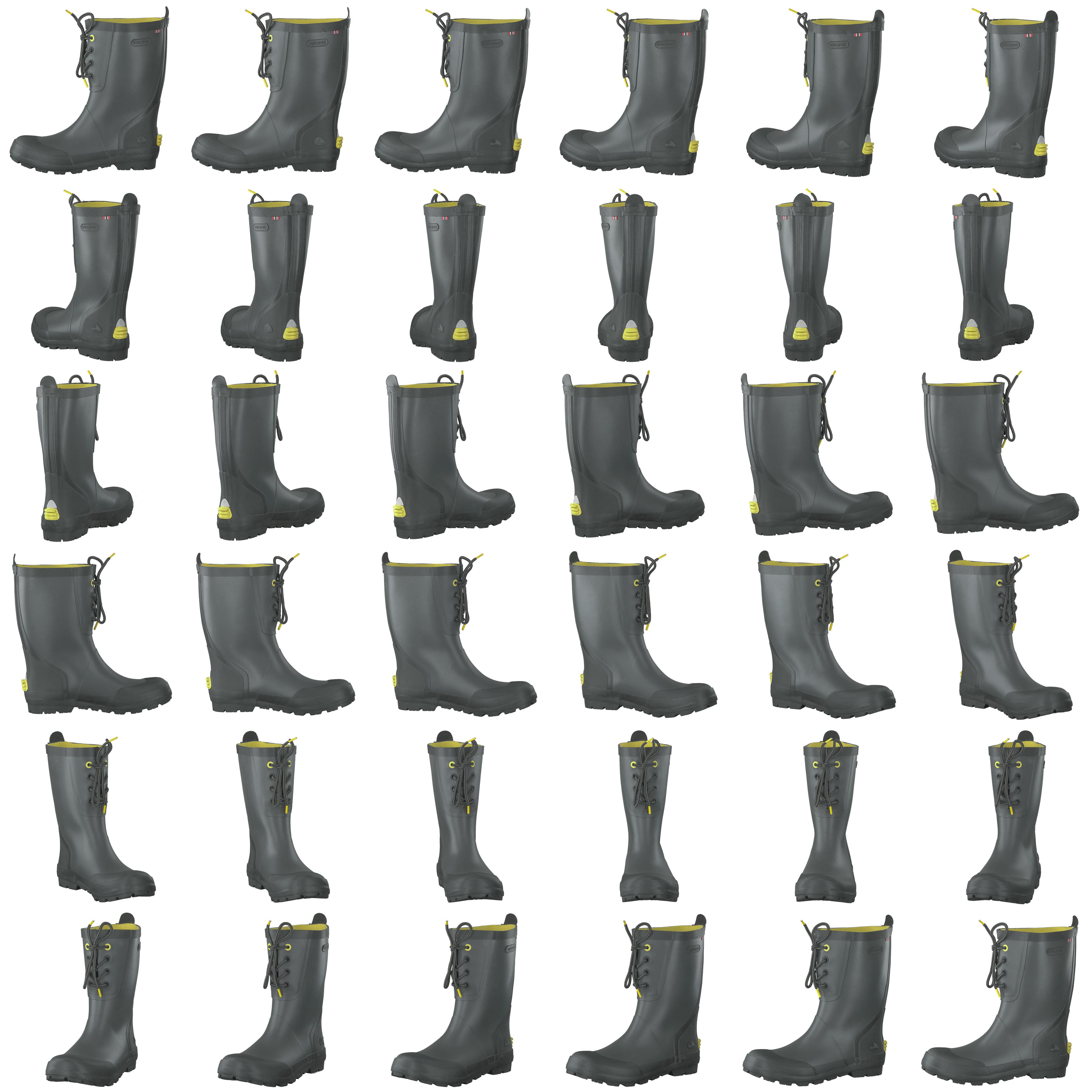 Slagbjørn Jr Dark Grey /multi - Bild 8