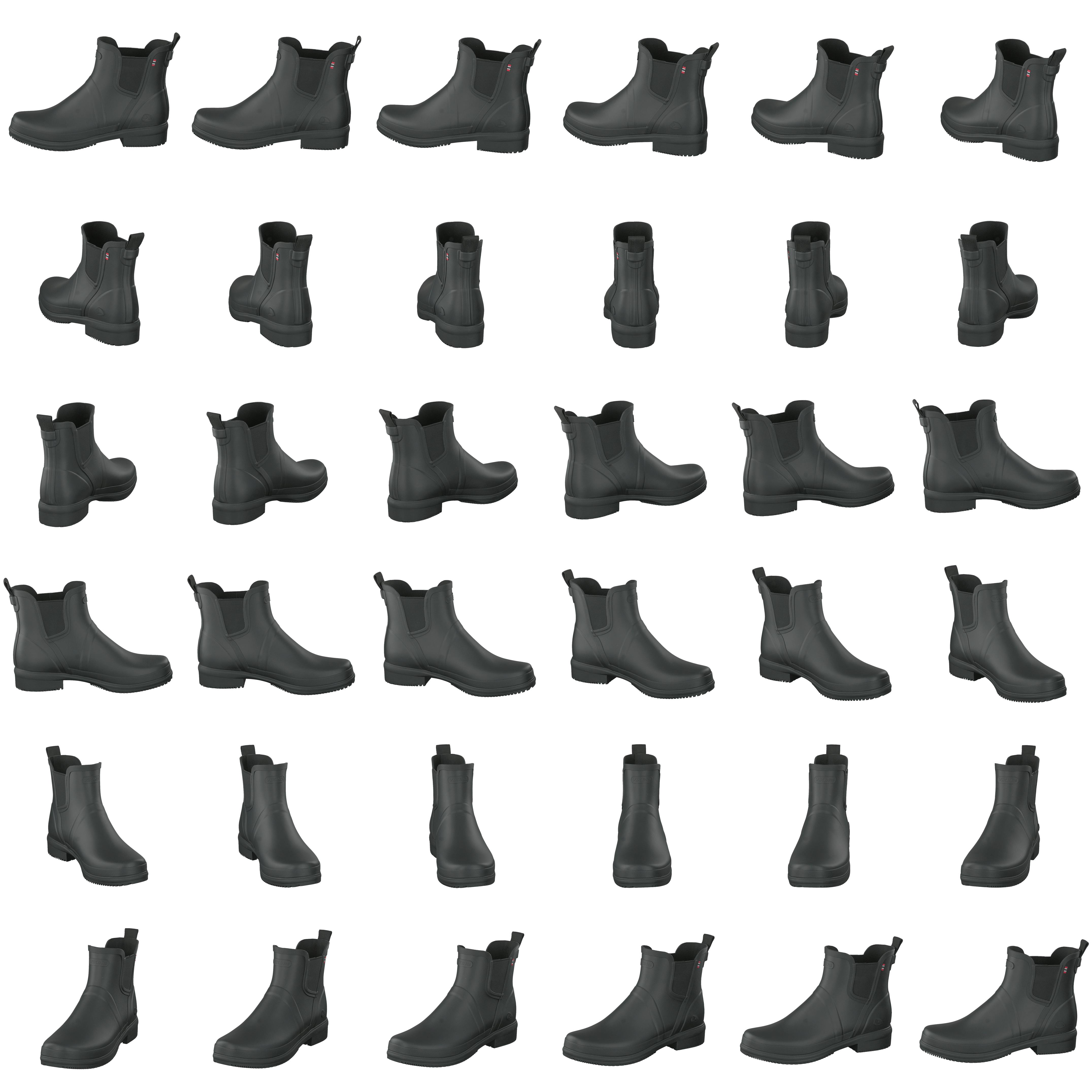 Gyda Black Shoes For Every Occasion Footway Seitlich am knoechel wurde der kautschuk ausgeschnitten und durch ein spezielles. footway