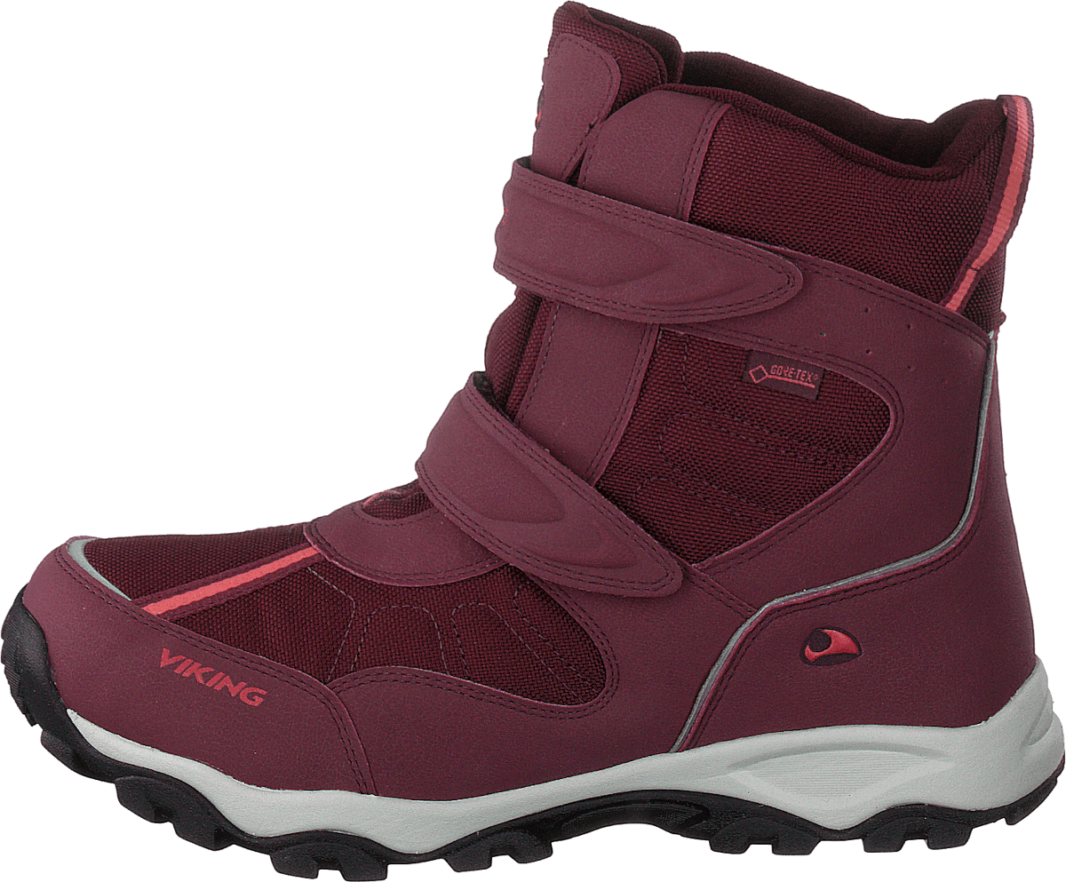 Bluster Ii Gtx Wine/terracotta