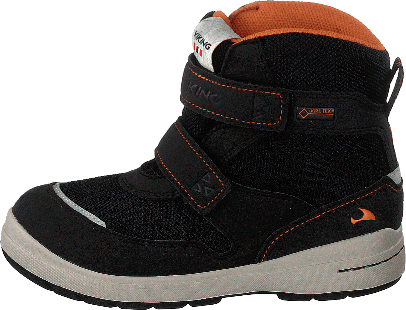 Tokke Gtx Black/orange