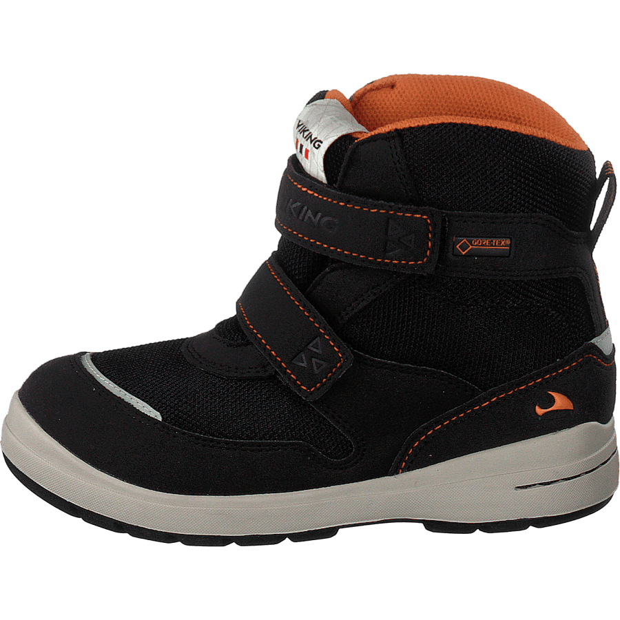 Tokke Gtx Black/orange