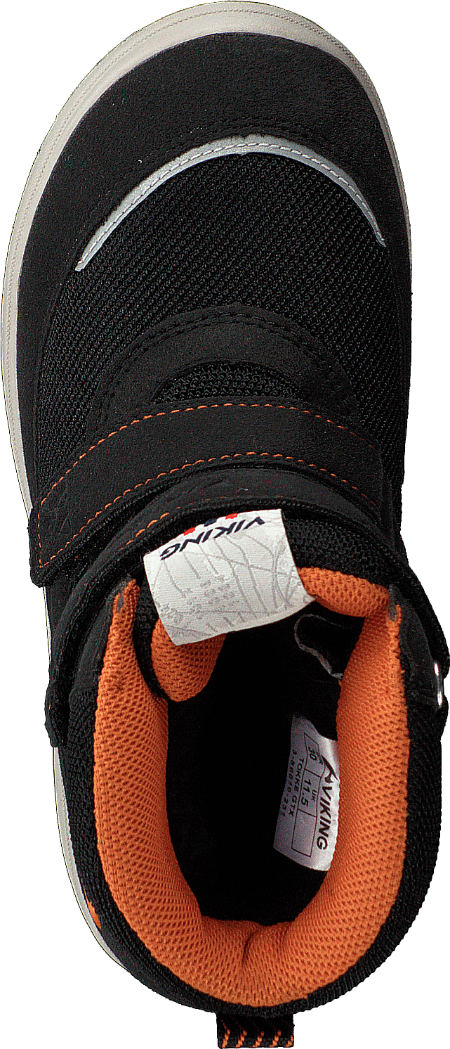 Tokke Gtx Black/orange - Bild 6