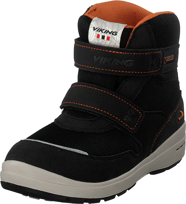 Viking - Tokke Gtx Black/orange