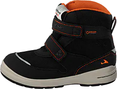 Viking - Tokke Gtx Black/orange