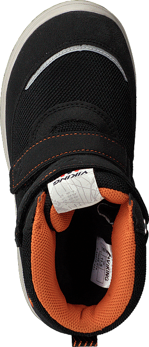 Viking - Tokke Gtx Black/orange