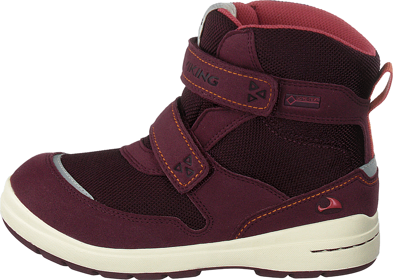 Tokke Gtx Wine/terracotta