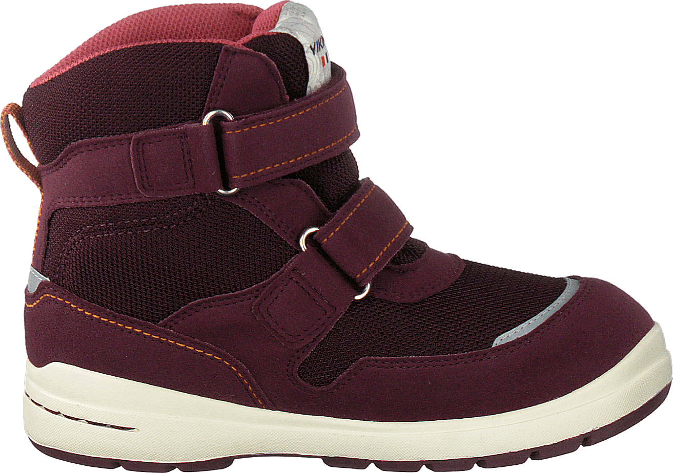 Tokke Gtx Wine/terracotta - Bild 2