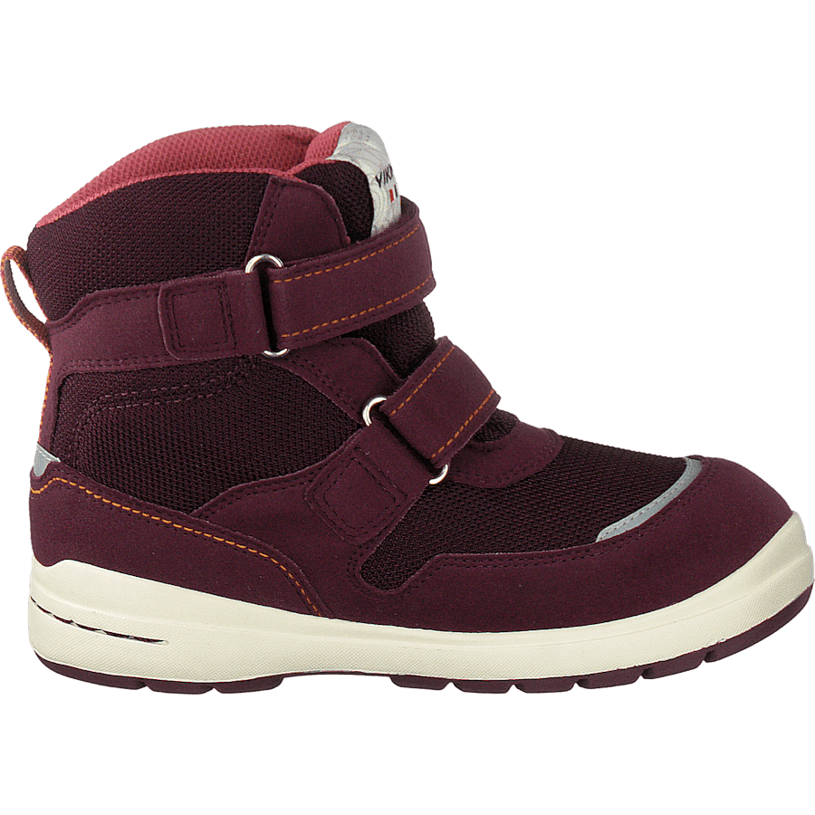 Tokke Gtx Wine/terracotta - Bild 2
