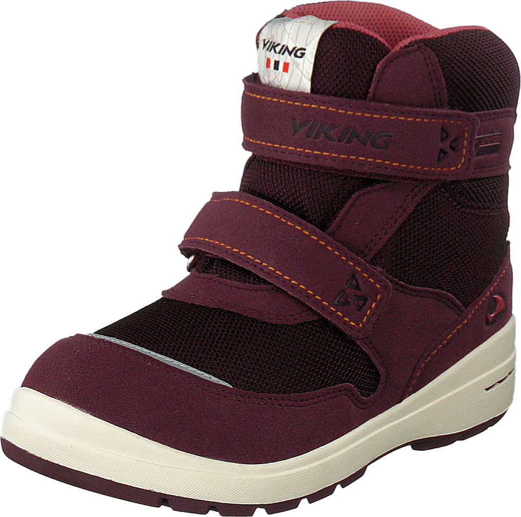 Tokke Gtx Wine/terracotta - Bild 3