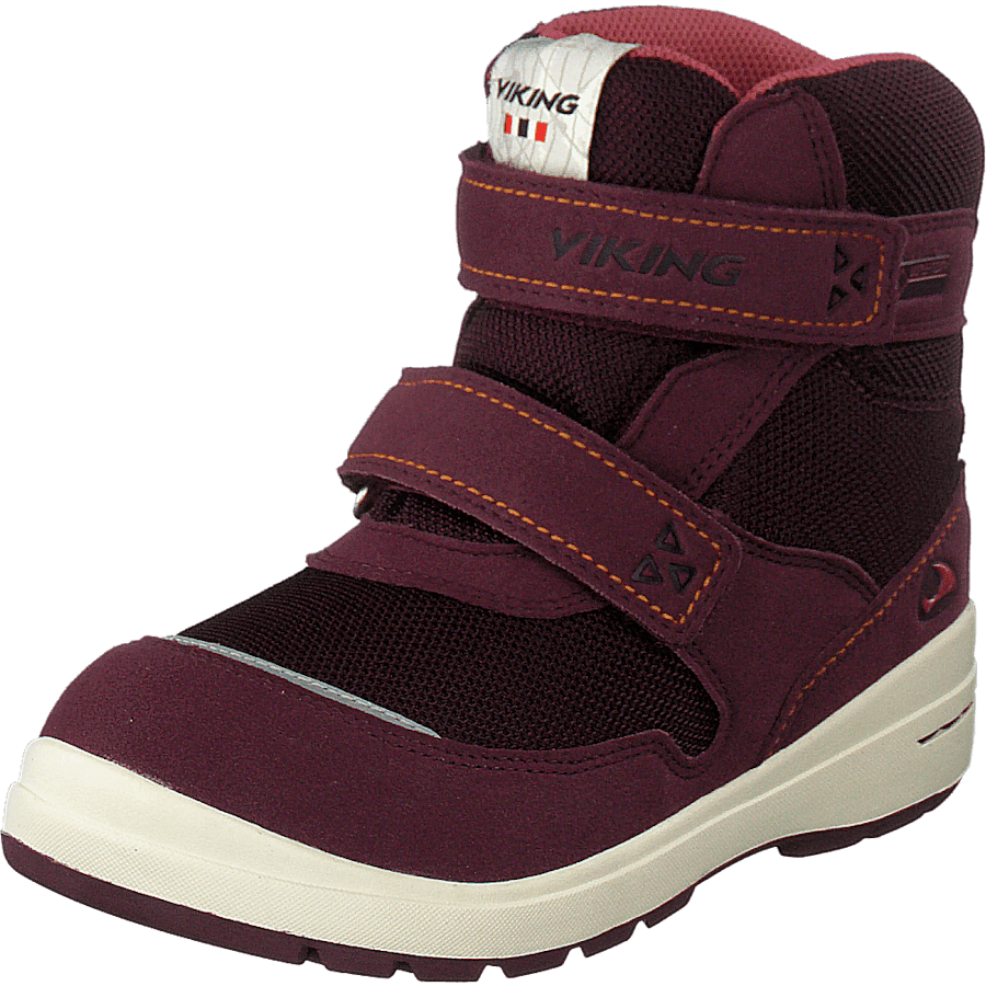 Tokke Gtx Wine/terracotta - Bild 3