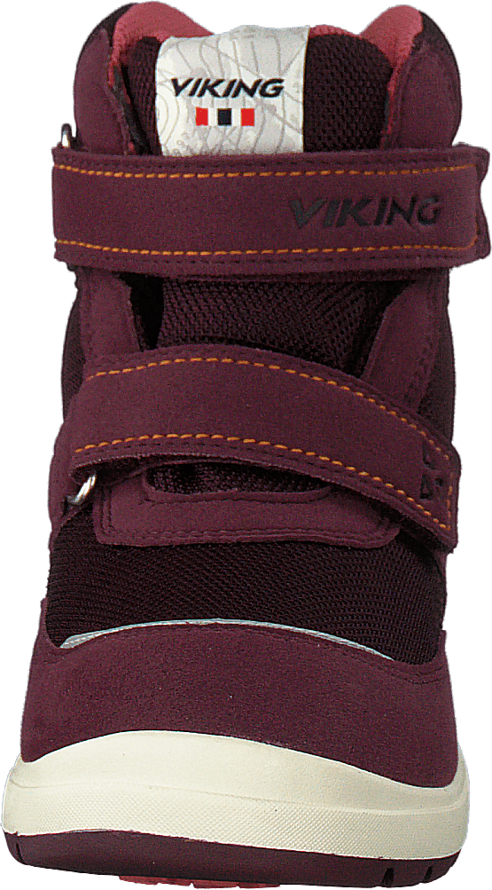 Tokke Gtx Wine/terracotta - Bild 4