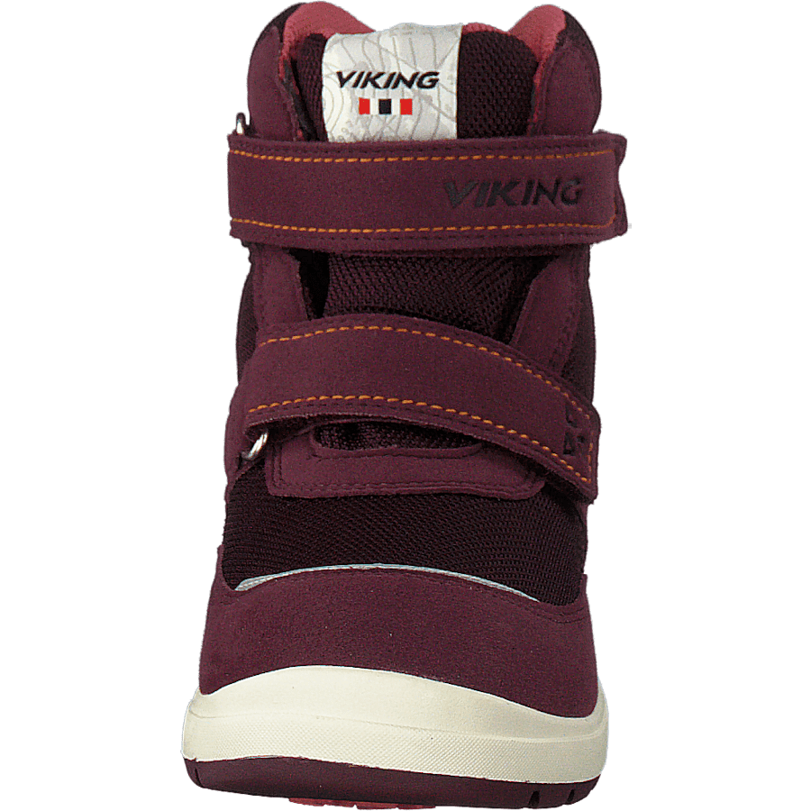 Tokke Gtx Wine/terracotta - Bild 4