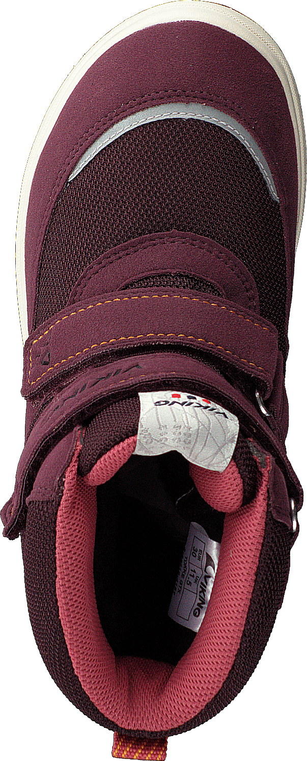 Tokke Gtx Wine/terracotta - Bild 6
