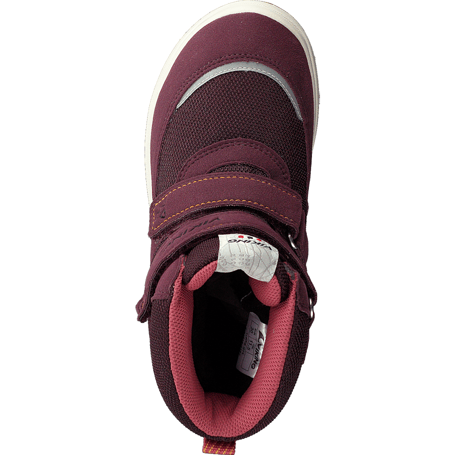 Tokke Gtx Wine/terracotta - Bild 6