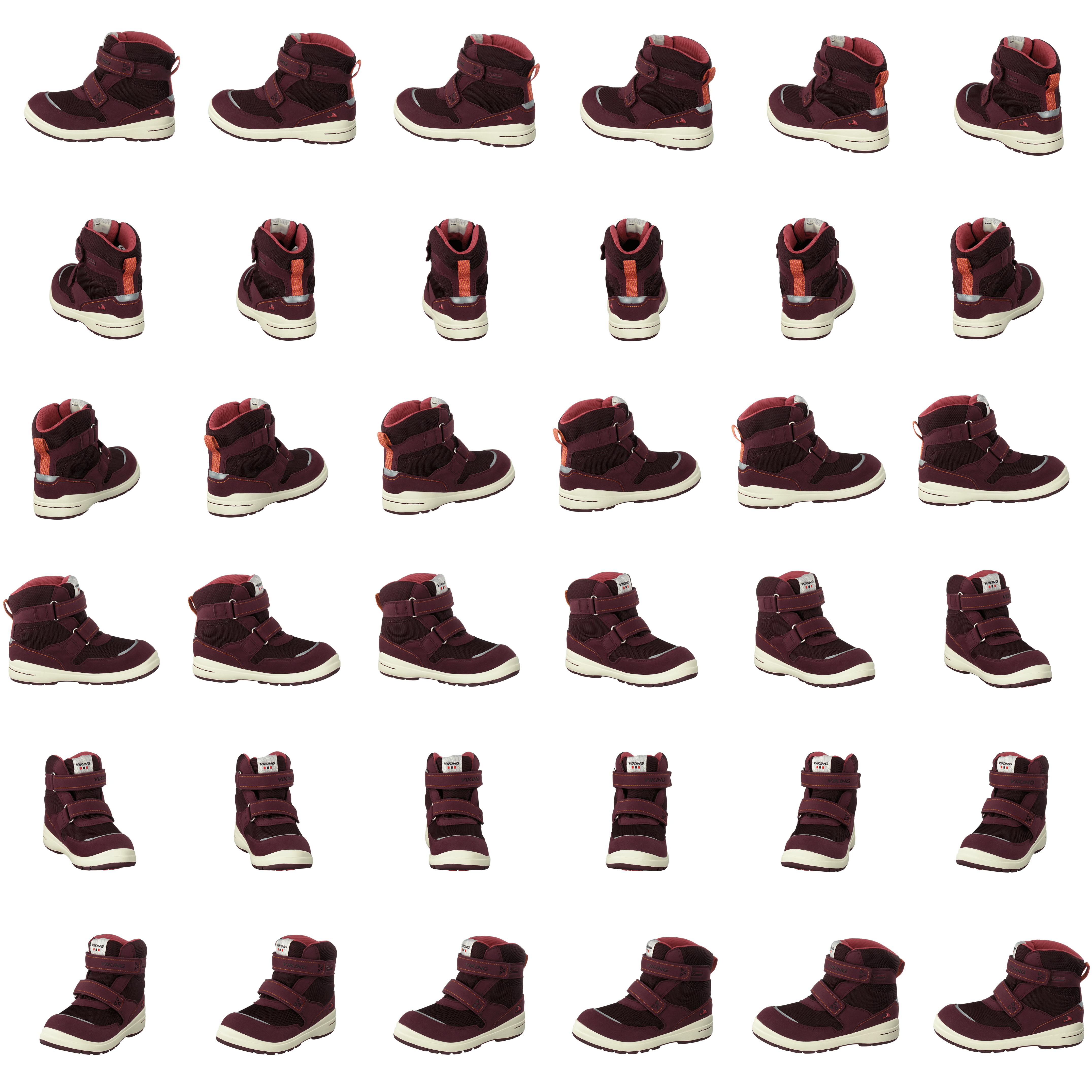 Tokke Gtx Wine/terracotta - Bild 8