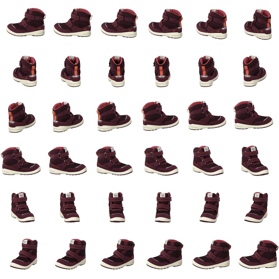 Tokke Gtx Wine/terracotta - Bild 8