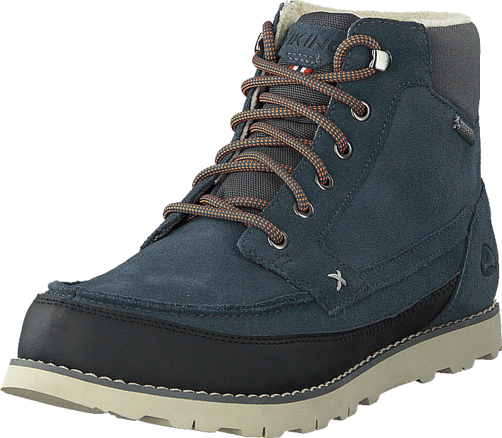 Viking - Kjenning Jr. Gtx Dark Blue/charcoal