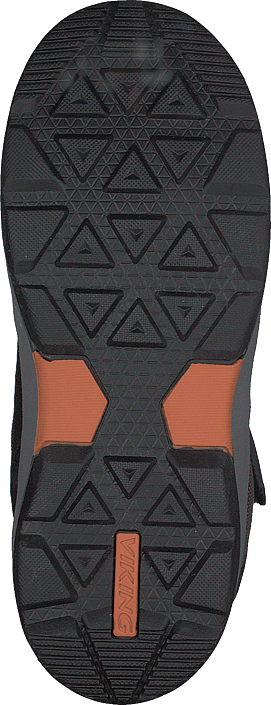 Viking - Playtime Gtx Dark Grey/black