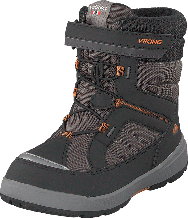 Viking - Playtime Gtx Dark Grey/black