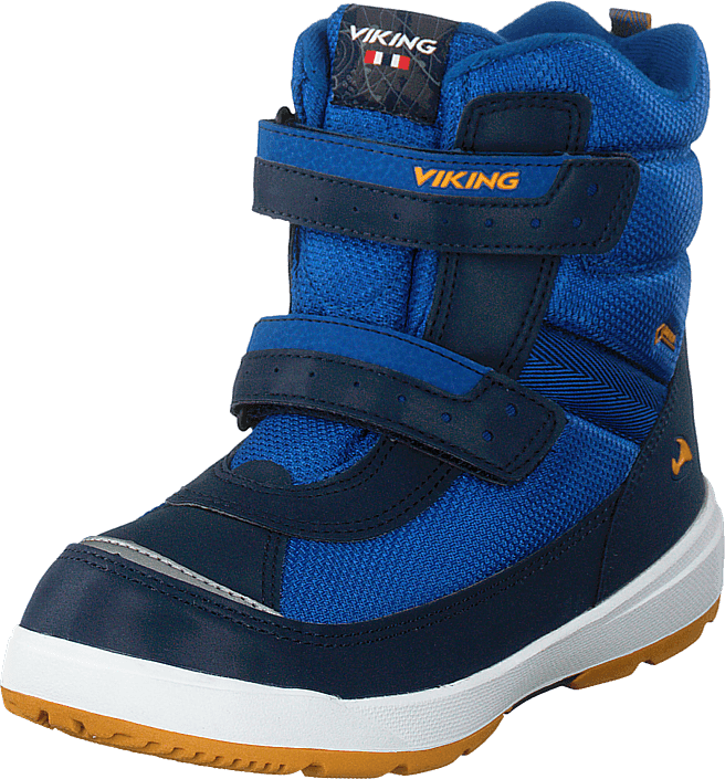 Viking Play Ii R Gtx Reflectiveblue blaue Schuhe Kaufen VIKING, Kinder Winterstiefel PLAY II R GTX, GORE TEX