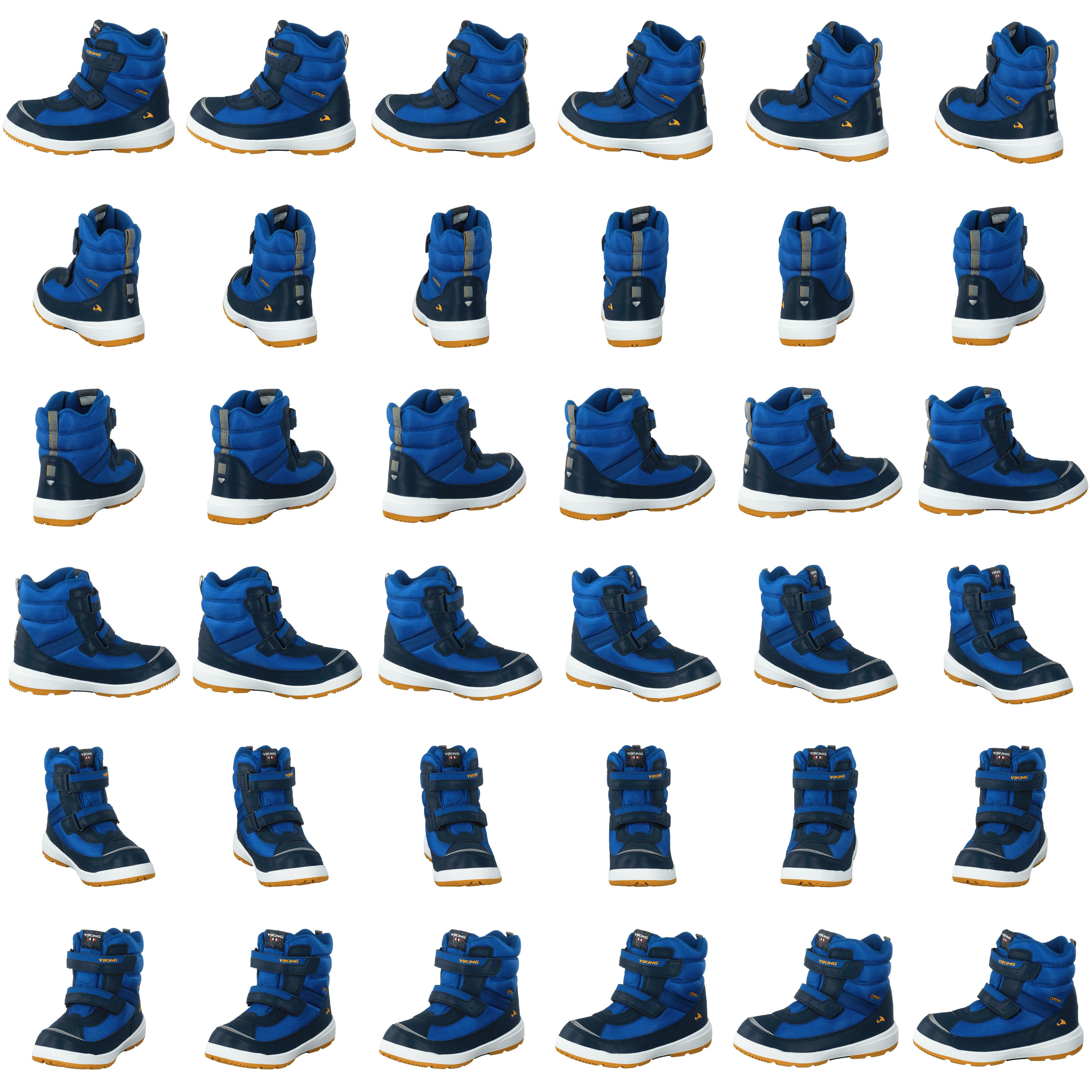 Play Reflex Warm Gtx Reflective/blue - Bild 8