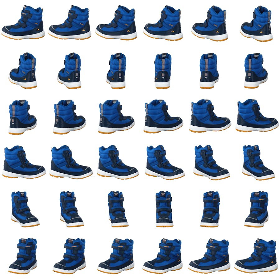 Play Reflex Warm Gtx Reflective/blue - Bild 8
