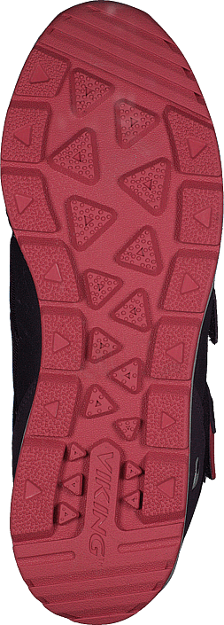 Viking - Kolsaas Gtx Plum/terracotta