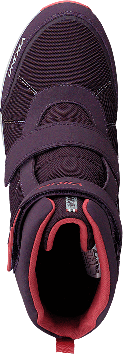 Viking - Kolsaas Gtx Plum/terracotta