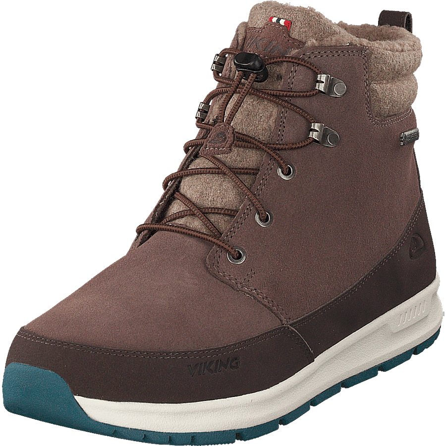 Rotnes Gtx Dk.brown/lt.brown - Bild 3