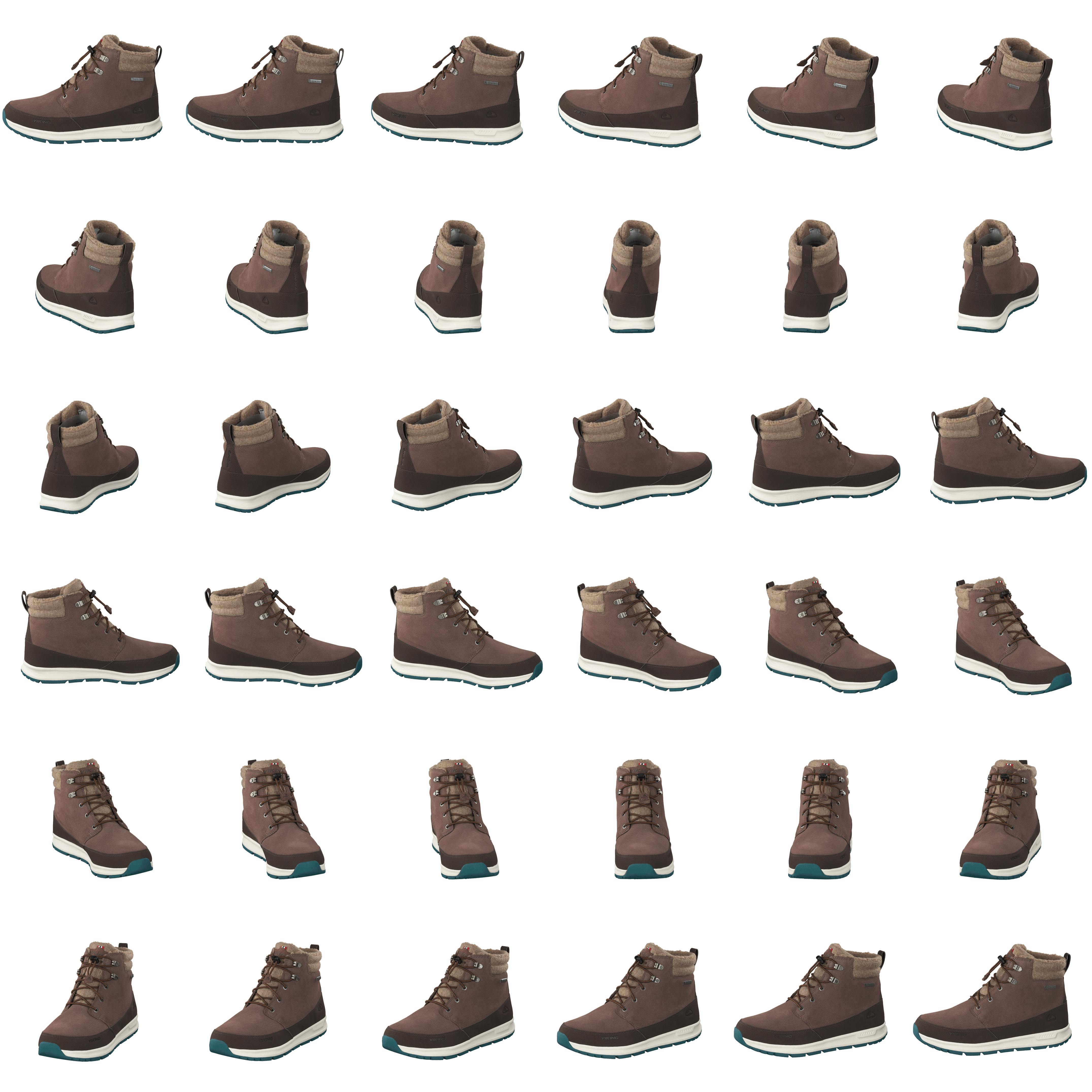 Rotnes Gtx Dk.brown/lt.brown - Bild 8