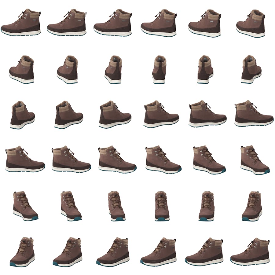 Rotnes Gtx Dk.brown/lt.brown - Bild 8