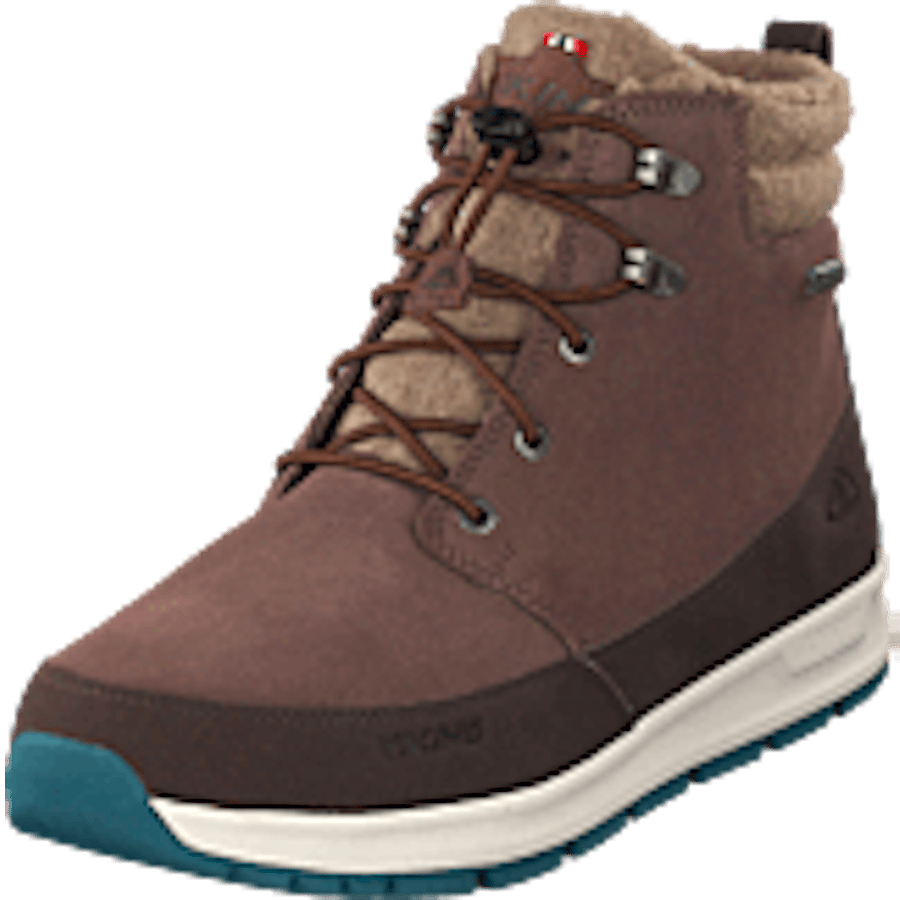 Rotnes Gtx Dk.brown/lt.brown - Bild 9