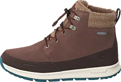 Viking - Rotnes Gtx Dk.brown/lt.brown