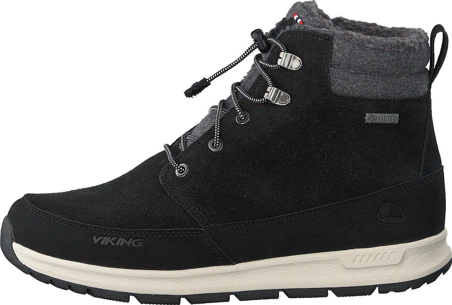 Rotnes Gtx Black/grey