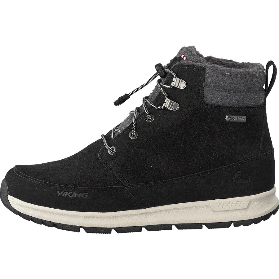 Rotnes Gtx Black/grey