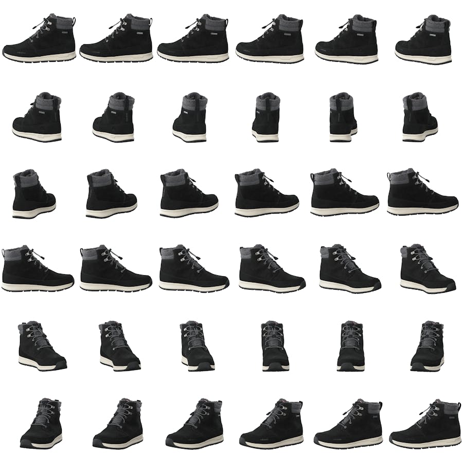 Rotnes Gtx Black/grey - Bild 8