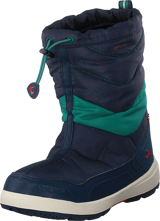 Kjøp Viking Halden Gtx Reflectivenavy blå Sko Online Kjøp Viking Halden Gtx Reflectivenavy blå Sko Online